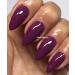 Bluesky AUTUMN WINTER FALL Collection Choose Your Nail Gel From Collection Nail Gel Polish UV LED Soak Off (FW03 DEEP MAUVE)