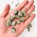 1000g Natural unpolished Rough Specimen Pyrite Cube Stones Natural Luster - Buy Online on GoSupps.com