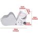 Screen Magnifier Magnifier 30X 60X Portable Folding Pocket Magnifier Magnifying Eye Jewelry Appraisal Stamps with LED Magnifier with LED Light - Buy Online on GoSupps.com