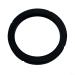 Joint d' tanch it pour t te de machine caf Rancilio - Bague de rechange en silicone pour un positionnement s r de la poign e du porte-filtre et un joint expresso fiable