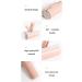 Premium Lint Roller for Pet Hair 1 Handle 3 Refills 180 Sheets Extra Sticky 360 Rotatable Hair Remover | Fur Removal Tool for Clothes & Fabrics - Buy Online on GoSupps.com