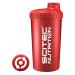 Scitec Nutrition Shaker Protein Shaker BPA-free 700 ml Red