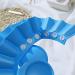 Buy 3 PCS Baby Shower Cap - Adjustable Waterproof Bathing Visor for Toddler & Baby Care | Soft & Comfortable Protection - Buy Online on GoSupps.com