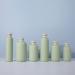 minkissy 3pcs Flip Cap Shampoo Bottles Empty Sub Package Squeeze Bottles Shower Gel Bottle Refillable Containers for Shampoo Lotions Cream Wash Conditioner Green 19.1x6cm - Buy Online on GoSupps.com