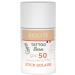 BIOCYTE Tattoo Stick Solaire SPF 50 - Protection Solaire Tatouage Huile De Coco - Tous Types De Peau - R sistant A L'Eau & Fini Invisible Non Gras - 18g