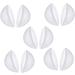 Shop Gatuida 15 Pairs Clear Sandals Orthotic Insoles for Plantar Relief | Women's Arch Support & Boosters - Summer Comfort - Buy Online on GoSupps.com