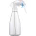 Buy Minkissy 200ml Empty Hairspray Bottles - Fine Fog Sprayers for Plants Cleaning Bathroom & Kitchen (2 Pack) - Buy Online on GoSupps.com