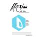 10 Sheets (8 x 10.5) - FlexiFuse Lightweight Fusible Web for Applique