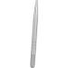 NOLITOY 1pc Slender Multifunction Single-end Pointed Pen Embroidery Eyebrow Thin Manual Silver - Buy Online on GoSupps.com
