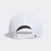 adidas Superlite 2 Adjustable Performance Cap - White - One Size - Buy Online on GoSupps.com