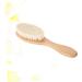 Beavorty 2-in-1 Kids Shower & Hair Care Set | Wooden Combs Toothbrush & Beard Care | Eco-Friendly Bamboo Brushes for Children - Buy Online on GoSupps.com