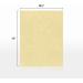 LUXPaper 8.5 x 11 Paper for Crafts and Printing in Gold Parchment Scrapbook and Office Supplies 50 Pack (Gold) - Buy Online on GoSupps.com