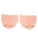 Hallux Valgus toe separator made of silicone 1 pair