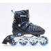 Buy SMJ Sport Children's 2-in-1 Inline & Ice Skates | Adjustable ABEC7 Size 34-37 | International Shipping - Buy Online on GoSupps.com