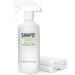 The Scratch Doctor Simply Mould & Mildew Remover Spray Cleaner for Fabric Canvas Leather Furniture Sofas Car Seats & Interior Applicator Included (500ml)