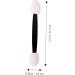 FOMIYES 3pcs 4 Double Ended Eye Shadow Stick Mini Tools Makeup Dual Sides Lip Mask Brush Tool 6.1x1CMx3pcs As Shownx3pcs - Buy Online on GoSupps.com