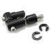 Kingwolfox Adjustable V-Bar Mount Quick Disconnect for Compound Bow - Black - Buy Online on GoSupps.com