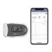 EMAY Sleep Oxygen Monitor with 40-Hour Memory | Overnight Pulse Oximeter for O2 Tracking | Continuous O2 & HR Recording Plus Report - Buy Online on GoSupps.com