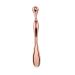 TOVINANNA 1pc Eye Cream Stick Eye Cream Spatula Skin Care Tools Ear Piercing Cleaning Solution Wrinkle Wand Stick Eye Cream Mini Spatula Facial Cream Spatula Eye Creams Mixing Spoon Cosmetic 11.6*2.5cm Golden