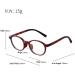 Buy Ade Wu Children's Anti-Blue Light Glasses | TR90 Round Frame for Boys & Girls - Blue Light Filter & Anti-Fatigue - Buy Online on GoSupps.com