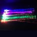 30 Pack LED Light-Up Fiber Optic Hair Barrettes | Multicolor Flash Clip Braid | Party Favors for Bar Dancing | Acooe (30pcs) - Buy Online on GoSupps.com
