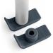 Durable Gray Ski Glides for Drive Walkers - 1 Pair | High-Quality Mobility Accessories - Buy Online on GoSupps.com