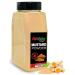PureSpice Mustard Powder Spice 350 Grams | Restaurant Grade Vegan Kosher Powder Seasoning | Premium Flavor for Cooking Meat Steak Rub and Sauce