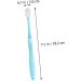 Minkissy 4-Piece Japanese Toothbrush Set for Adults & Kids | Optimal Oral Hygiene & Tooth Care - Buy Online on GoSupps.com
