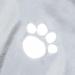 Trixie Tarbes Transparent Black Raincoat for Dogs - 46 cm - 5 ml Pack | International Shipping Available - Buy Online on GoSupps.com
