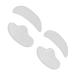 Reusable Silicone Sticker Anti Wrinkle Silicone Eye Sticker for Skin for Eye