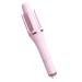 PLAFOPE Fully Automatic Hair Curling Iron Curler Hair Rollers Crimper Hair Tool Curling Wand Abs Pink