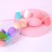 Buy Water Droplet Gourd Shape Makeup Sponge - Flawless Foundation Puff for Smooth Application | Multi-Color Options - Ships Internationally - Buy Online on GoSupps.com