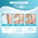 Anshka Organic Scar Removing Gel - Keloid & Surgical Scar Removal Cream for Lightening Scars and Acne Marks - 2pcs - Buy Online on GoSupps.com