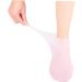 FOMIYES 8 Pairs Exfoliating Moisturizing Socks Cosmetic Moisturizing Socks Foot Care Socks Heel Socks Moisturizing Foot Cover Non Socks Heal Socks Sebs Supplies Miss Soft - Buy Online on GoSupps.com