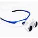Magnifier 3.5X 420mm Dental Surgery Magnifying Glass Binocular Loupe handsfree Headband Magnifier with Handy Carry Case for Hobby Electricians Jewelers Sewing Craft Bea - Buy Online on GoSupps.com