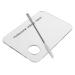 Buy Balacoo 2pcs Resin Nail Art Spatula & Mixing Palette - Premium Cosmetic Tools for Manicure & Makeup - International Shipping Available - Buy Online on GoSupps.com