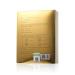 Thailand Ray Facial Silk Mask - Moisturizing Gold/Silver Masks (Box of 10) for Radiant Skin - Buy Online on GoSupps.com
