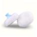 Hemoton 4pcs Body Puffs for Shower and Bath - Baby Sponge, Velour Powder Puff, Makeup Blender Sponge Wedges - Infant to Newborn - Buy Online on GoSupps.com