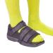 BraceAbility Post-op Shoe for Broken Foot or Toes | Medical / Surgical Walking Boot Cast, Stress Fracture Brace & Orthopedic Sandal with Hard Sole (MEDIUM - FEMALE) Female Medium (Pack of 1)
