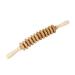 Hovceh massage roller wood massage scooter with handle back massage devices wood anti-cellulite maderotherapy set for muscle-depth tissue curved hand-body massager made of natural wood