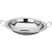 Ciieeo 3pcs Pancake Pan Flat Pan Nonstick Induction Cooker Pan Stainless Frying Pan Commercial Griddle Seafood Serving Platter Stainless Steel Pan Omelet Pan Hot Pot Seafood Pot Silverx3pcs 29 25.3CMx3pcs - Buy Online on GoSupps.com