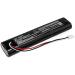 Replacement Battery for Trilithic 860 DSPi Cable Meter 860DSP 860DSP Analyzer 90047000 (2500mAh)