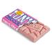 Tony's Chocolonely - Bar White Chocolate Raspberry Pop - Case of 15 - 6.35 OZ - Buy Online on GoSupps.com
