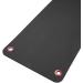 SPRI Hanging Exercise Mat 56x23 for Group Fitness Classes - Commercial Grade Quality (Black) - Buy Online on GoSupps.com