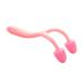 MERRYHAPY Nose Shaping Tool Massage Roller Nose Beatuy Tool Nose Roller Nose Shaper Beauty Tools Soothe Muscles Orthotics Pink Pink Nose