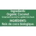 Buy Edward & Sons Organic Creamed Coconut Unsweetened 7 oz | Letâ€™s Do Organic - Buy Online on GoSupps.com