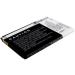 Buy 1000mAh Li-ion Replacement Battery for A518 | Compatible with BL177 - Fast International Shipping - Buy Online on GoSupps.com