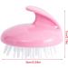Premium Scalp Massage Device & Shampoo Brush - Soft Silicone Hair Care Tool for Deep Cleansing & Relaxation - Buy Online on GoSupps.com
