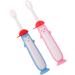 Healeved 4-Piece Children's Toothbrush Set - Daily Oral Care for Kids | Soft Hand Cleaning & Massage Brushes - Buy Online on GoSupps.com