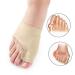 Bunion Corrector & Relief | Gel Cushion Pads & Orthopedic Splint for Men & Women | Hallux Valgus Treatment & Pain Relief - Buy Online on GoSupps.com